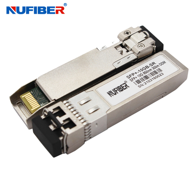SFP28 25G SR Dual Fiber SM 850nm 100m SFP28-25G-SR 25G SR 100m compatível com Juniper/ZTE/MikroTik