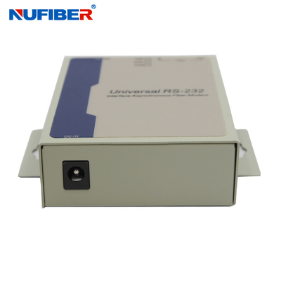 Nufiber Rs232 ao conversor ótico, de série ao conversor dos meios da fibra