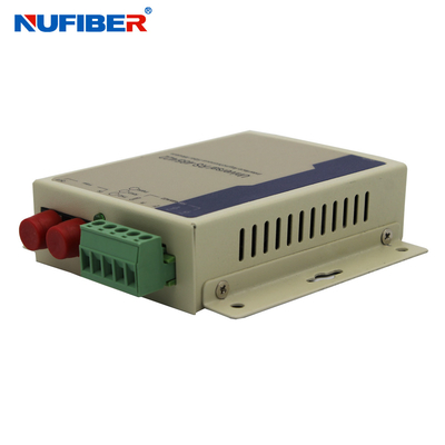Série GM268SM-F20 à taxa do sinal do auto teste do duplex 20km da manutenção programada do conversor da fibra