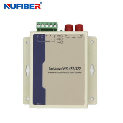 Série GM268SM-F20 à taxa do sinal do auto teste do duplex 20km da manutenção programada do conversor da fibra