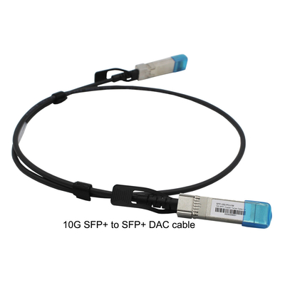voz passiva direta do cabo de cobre do anexo de 10Gb/s 10m SFP+/DAC ativo