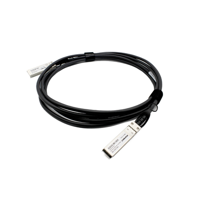 10G passivo SFP+ DAC Cable, cabo direto do anexo de Twinax 1-7meters SFP