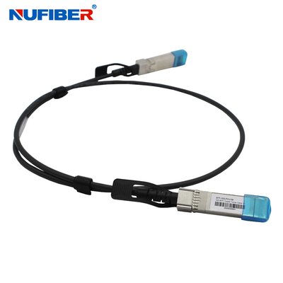 10G DAC 10G SFP+ para SFP+ Direct Attach Cable AWG30 3meters compatível com Cisco/MikroTik