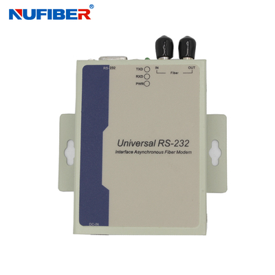 EIARS-232 Rs232 padrão ao duplex 20km da manutenção programada do conversor dos meios da fibra ótica