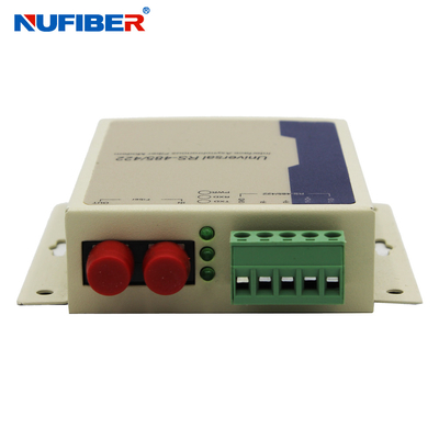 Duplex 2km Rs485 do milímetro 1310nm ao modem ótico da fibra de fibra ótica do conversor