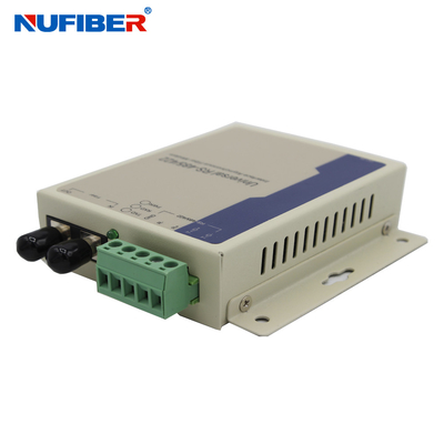 Série do CE à relação do apoio RS-485 RS-422 do modem do conversor da fibra