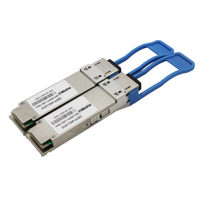 Transceptor Cisco compatível Huawei de QSFP-40G-LR-S 1310NM 10KM MPO 40G QSFP+
