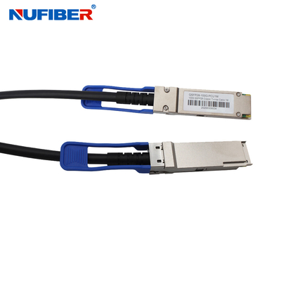 OEM 100G QSFP28 à rede de QSFP28 DAC Copper Cable For FTTX